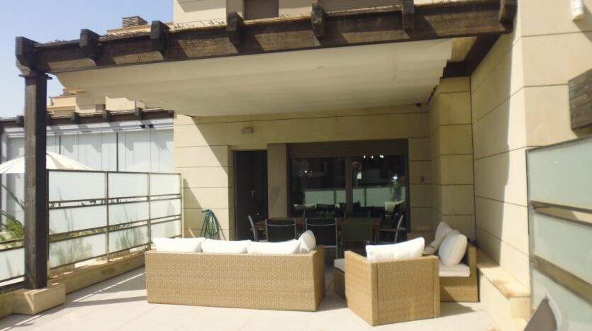 Foto de la propiedad: BUNGALOW EN URBANIZACIÓN CON PISCINA Y VISTA AL MAR