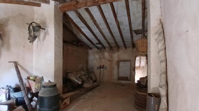 Foto 2 de la propiedad: ¡¡ CASA PUEBLO PARA REFORMAR EN ALGUEÑA !!