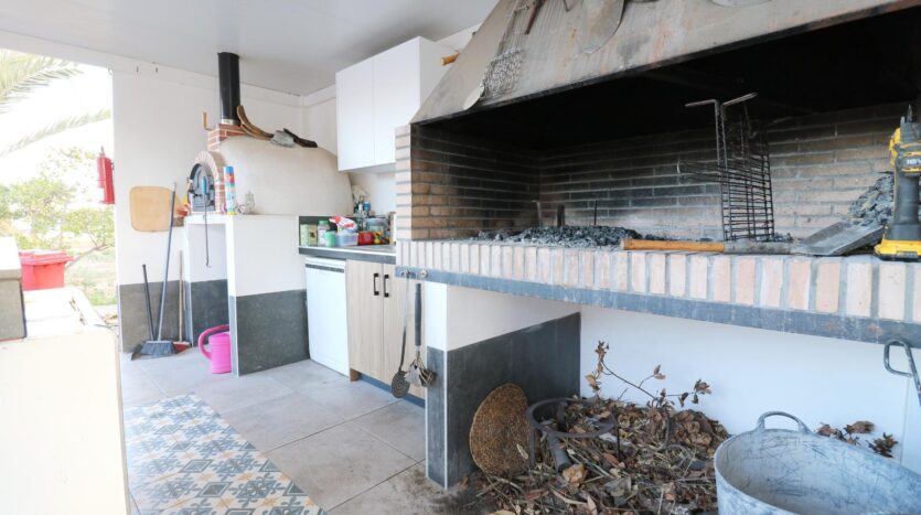 Foto 4 de la propiedad: CHALET REFORMADO EN CARRETERA DE SANTA POLA