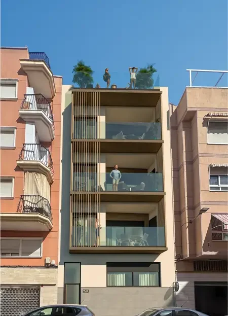Foto 1 de la promoción: OBRA NUEVA EN PLENO CENTRO DE SANTA POLA