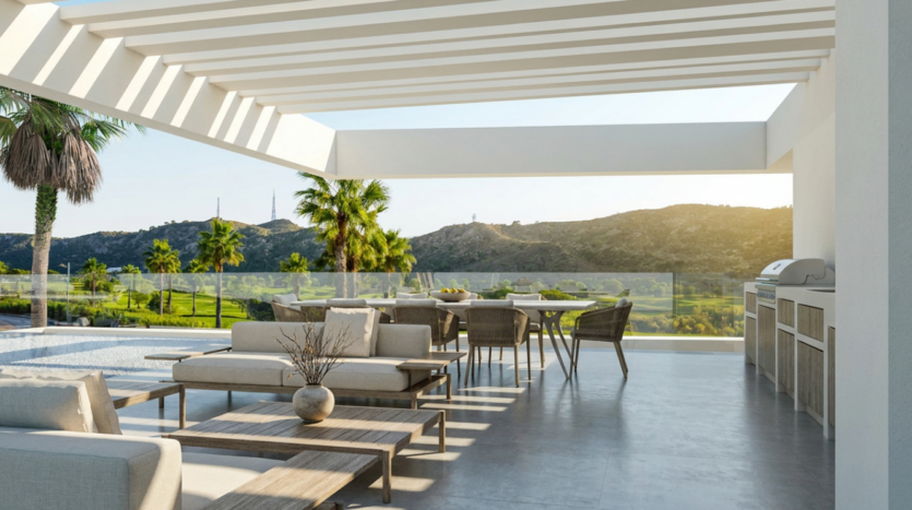 Ver las 10 fotos de la promoción: VILLAS LUJOSAS EN CAMPO DE GOLF EN MONFORTE DEL CID