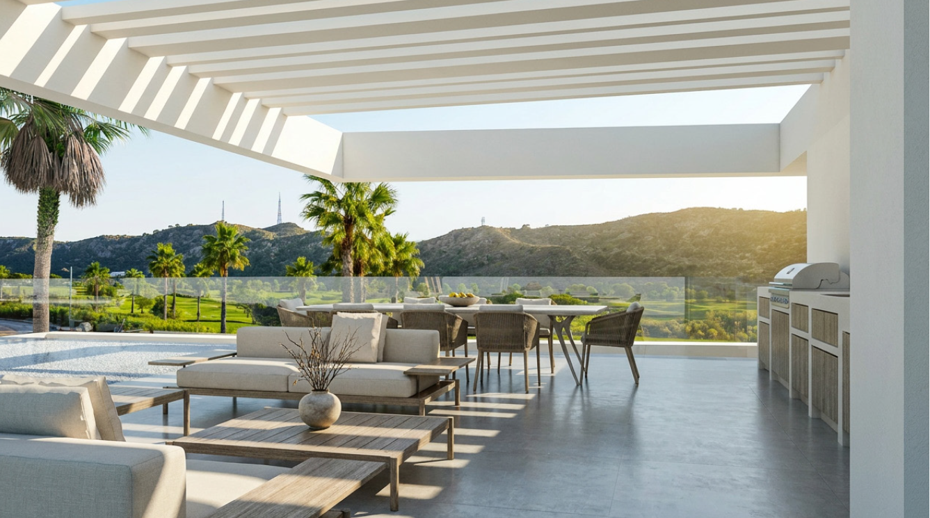 Foto 5 de la promoción: VILLAS LUJOSAS EN CAMPO DE GOLF EN MONFORTE DEL CID
