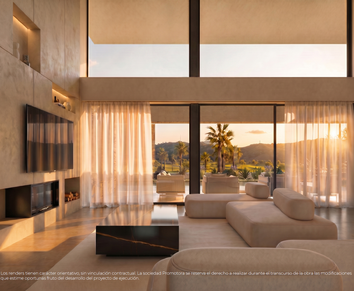 Foto 6 de la promoción: VILLAS LUJOSAS EN CAMPO DE GOLF EN MONFORTE DEL CID