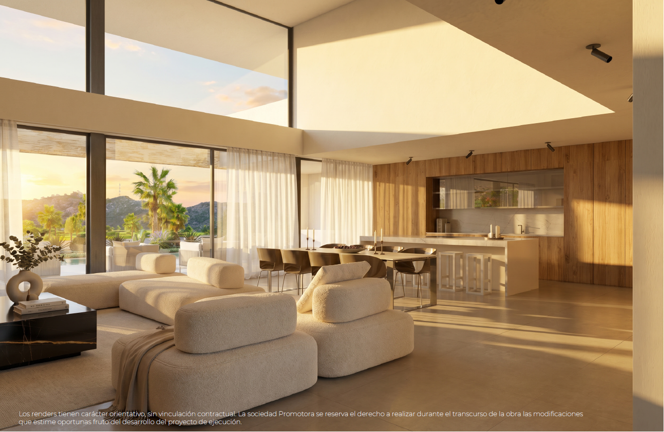 Foto 7 de la promoción: VILLAS LUJOSAS EN CAMPO DE GOLF EN MONFORTE DEL CID