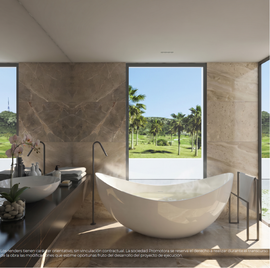 Foto 10 de la promoción: VILLAS LUJOSAS EN CAMPO DE GOLF EN MONFORTE DEL CID