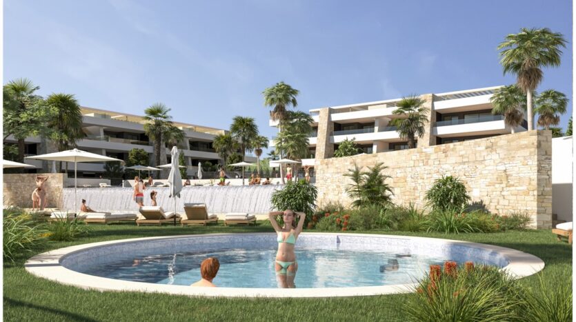 Foto 4 de la promoción: EXCLUSIVOS APARTAMENTOS EN CAMPO DE GOLF EN MONFORTE DEL CID