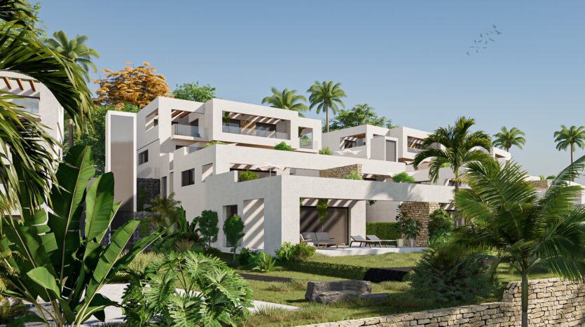 Foto 2 de la promoción: APARTAMENTOS TIPO DÚPLEX EN CAMPO DE GOLF EN MONFORTE DEL CID