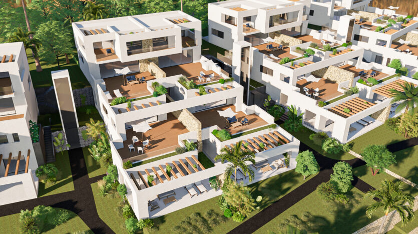 Foto 4 de la promoción: APARTAMENTOS TIPO DÚPLEX EN CAMPO DE GOLF EN MONFORTE DEL CID