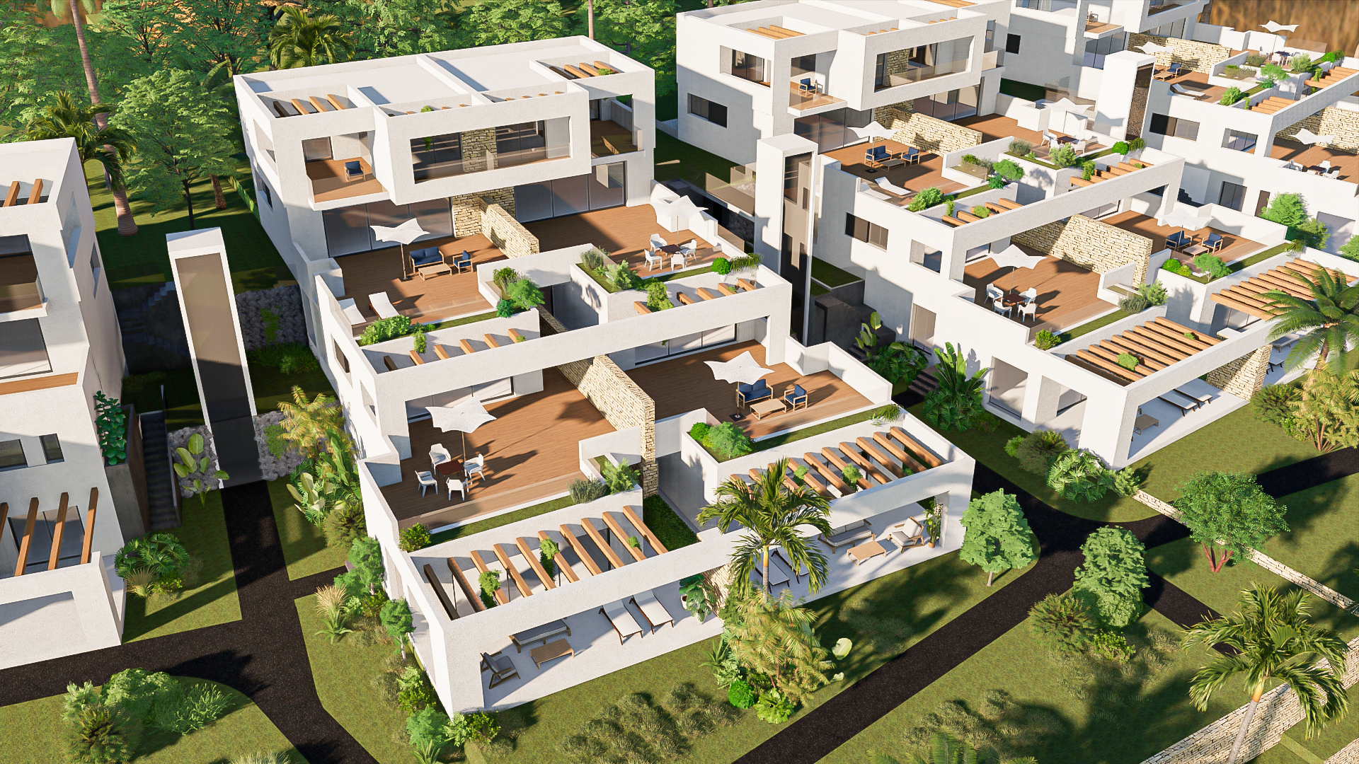 Foto 4 de la promoción: APARTAMENTOS TIPO DÚPLEX EN CAMPO DE GOLF EN MONFORTE DEL CID
