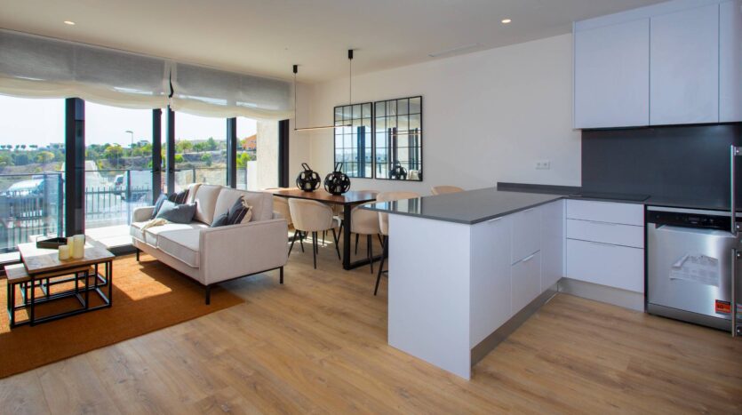 Foto 4 de la promoción: DÚPLEX DE LUJO EN MONFORTE DEL CID