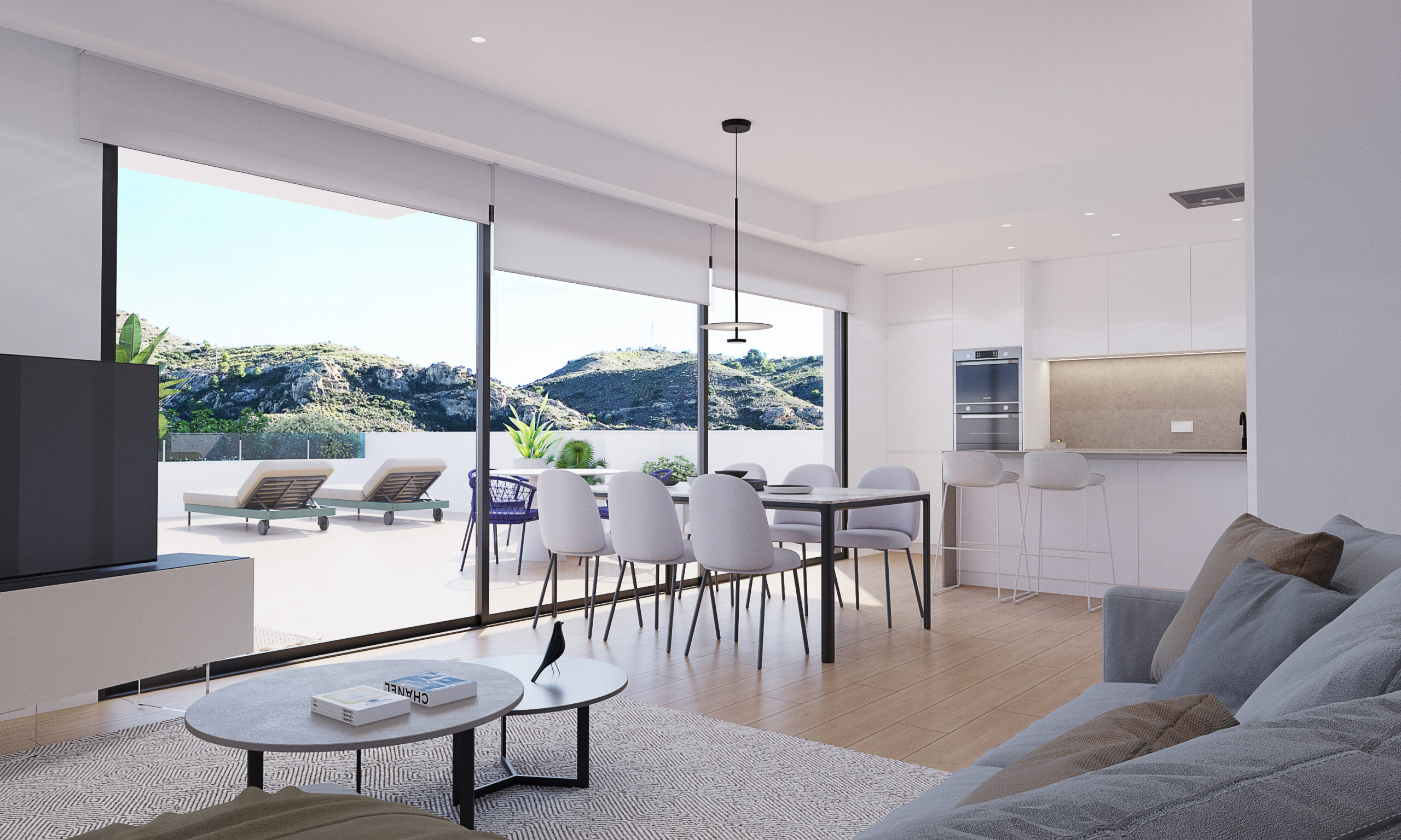 Foto 6 de la promoción: APARTAMENTOS TIPO DÚPLEX EN CAMPO DE GOLF EN MONFORTE DEL CID