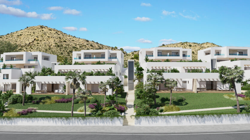 Foto 3 de la promoción: APARTAMENTOS TIPO DÚPLEX EN CAMPO DE GOLF EN MONFORTE DEL CID