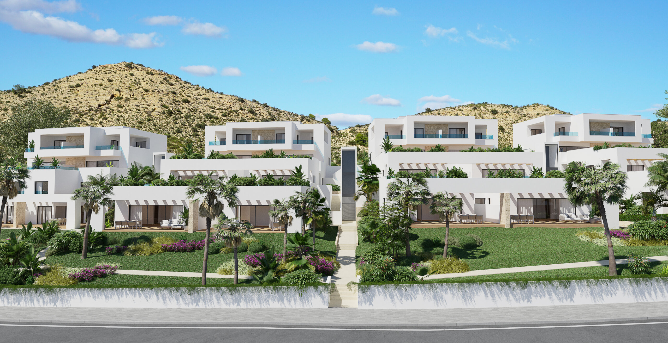 Foto 3 de la promoción: APARTAMENTOS TIPO DÚPLEX EN CAMPO DE GOLF EN MONFORTE DEL CID