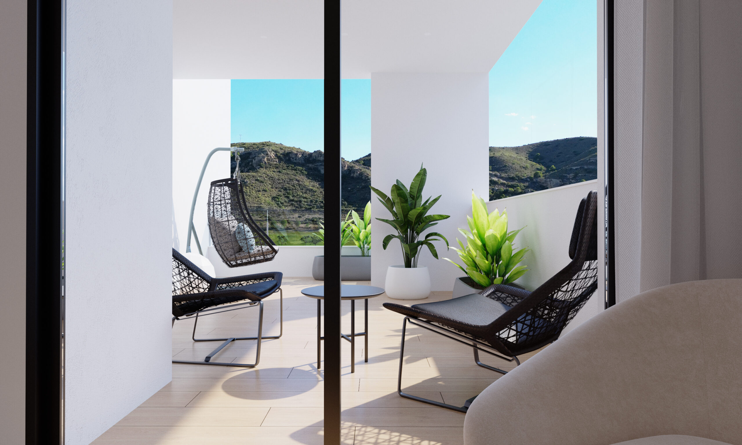 Foto 8 de la promoción: APARTAMENTOS TIPO DÚPLEX EN CAMPO DE GOLF EN MONFORTE DEL CID