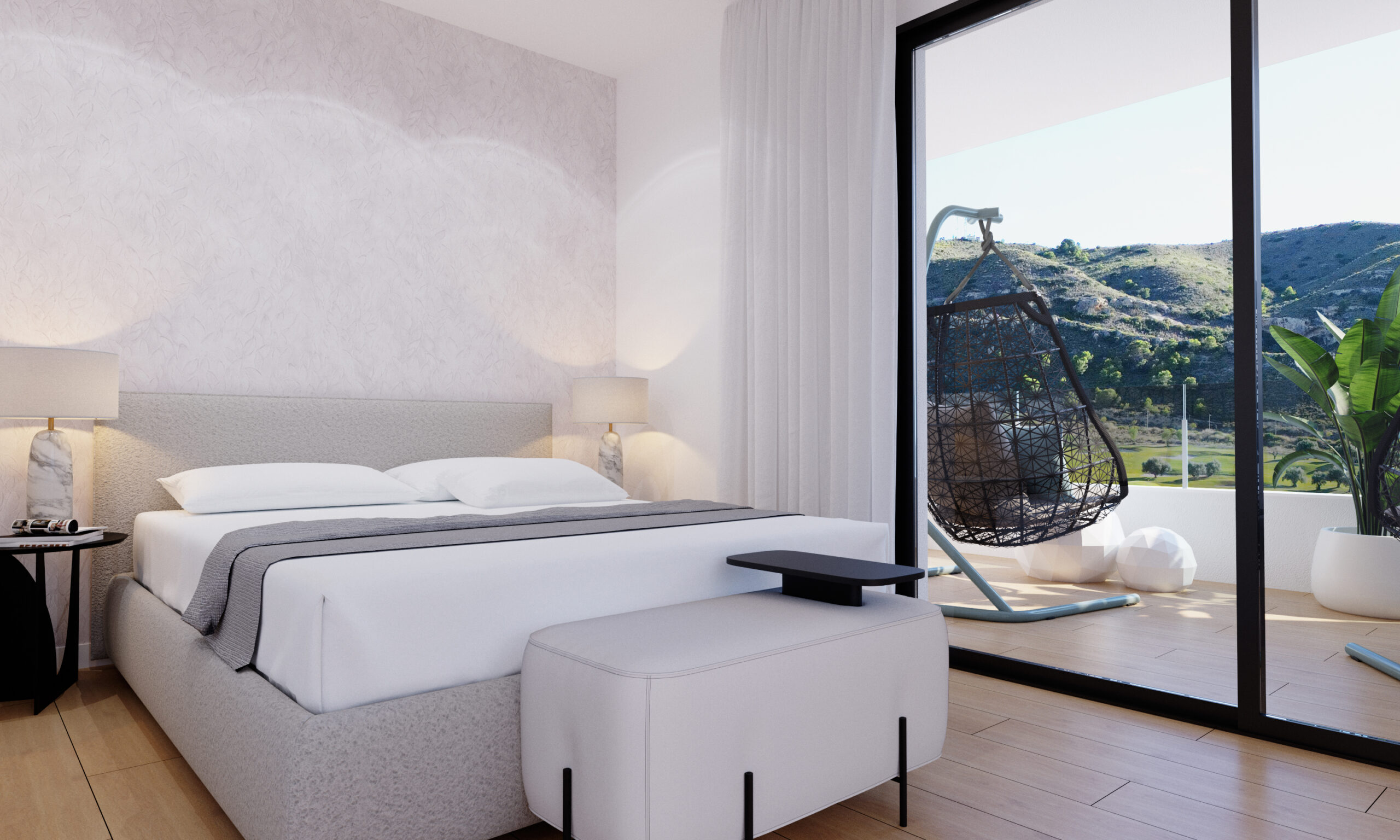 Foto 10 de la promoción: APARTAMENTOS TIPO DÚPLEX EN CAMPO DE GOLF EN MONFORTE DEL CID