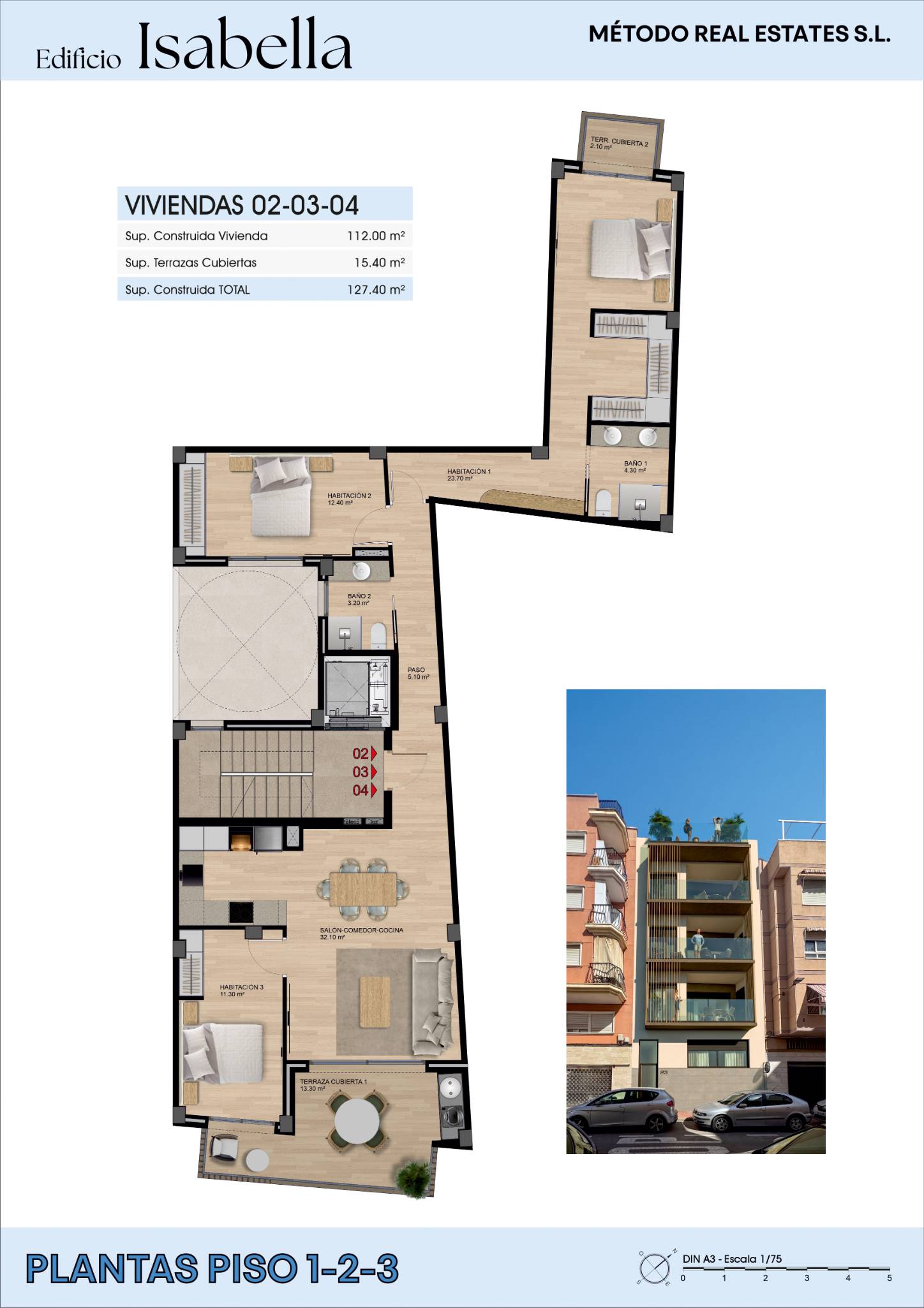 Foto 8 de la promoción: OBRA NUEVA EN PLENO CENTRO DE SANTA POLA