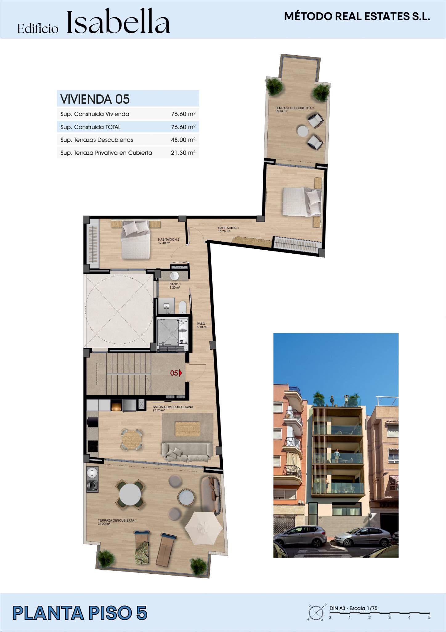 Foto 9 de la promoción: OBRA NUEVA EN PLENO CENTRO DE SANTA POLA