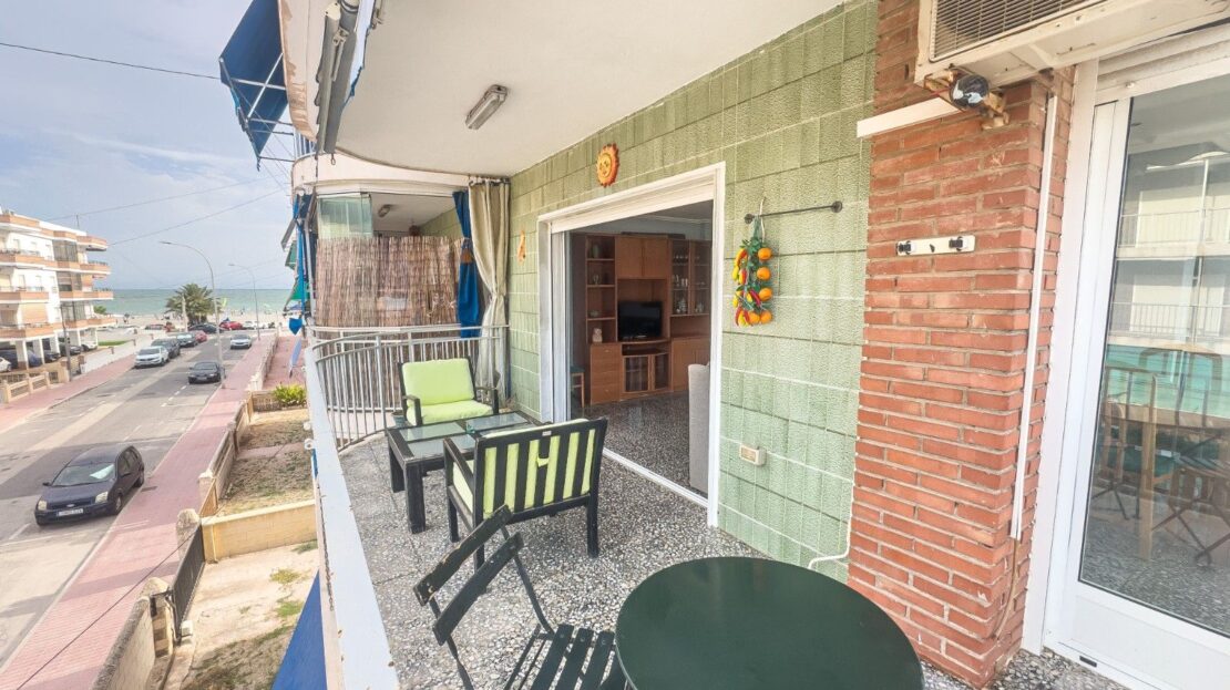 Foto 1 de la propiedad: Luminoso Apartamento de 3 dorm. en venta en Gran Playa de Santa Pola!!
