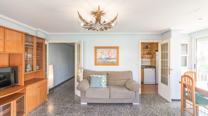 Foto 2 de la propiedad: Luminoso Apartamento de 3 dorm. en venta en Gran Playa de Santa Pola!!