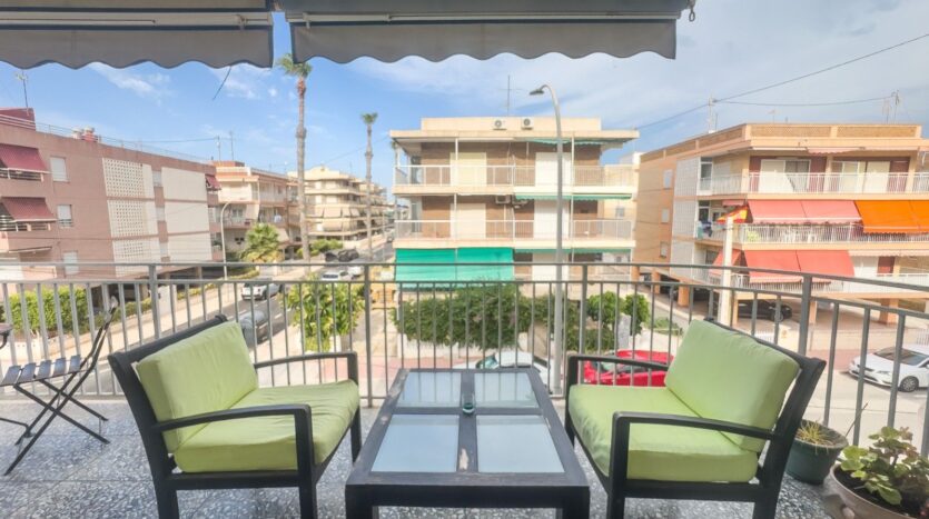 Foto 4 de la propiedad: Luminoso Apartamento de 3 dorm. en venta en Gran Playa de Santa Pola!!