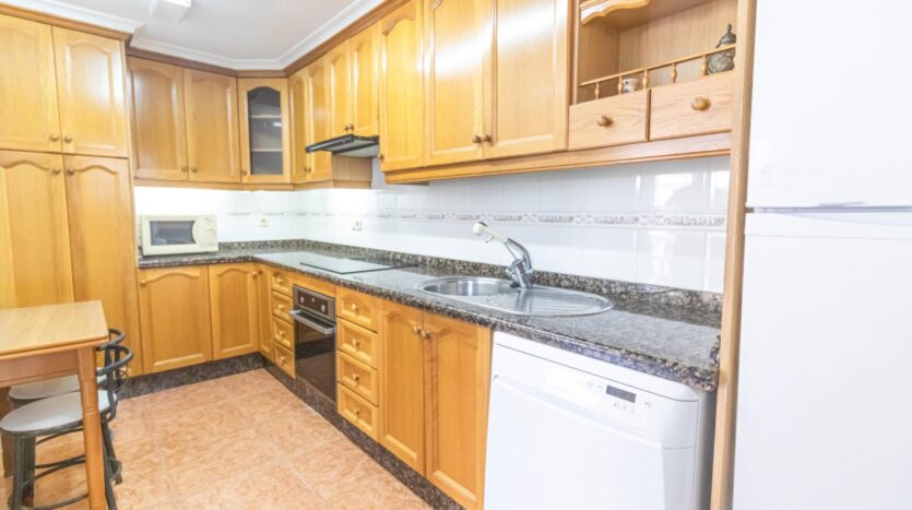 Foto 3 de la propiedad: Luminoso Apartamento de 3 dorm. en venta en Gran Playa de Santa Pola!!