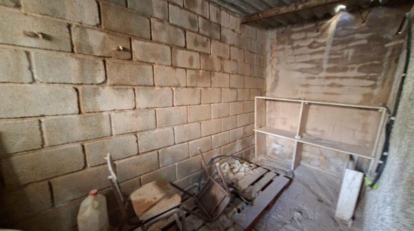 Ver todas las 5 fotos de la propiedad: ¡¡ OCASION NAVE 160 m2 EN ALGUEÑA !!