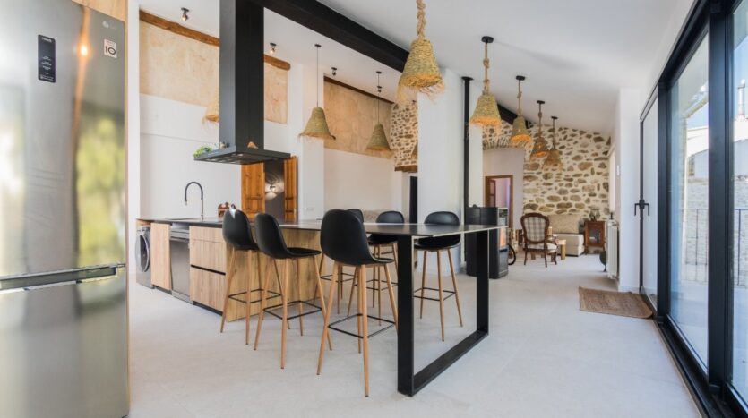Foto 4 de la propiedad: ¡CASA REHABILITADA DEL SIGLO XVII CON PATIO INTERIOR!