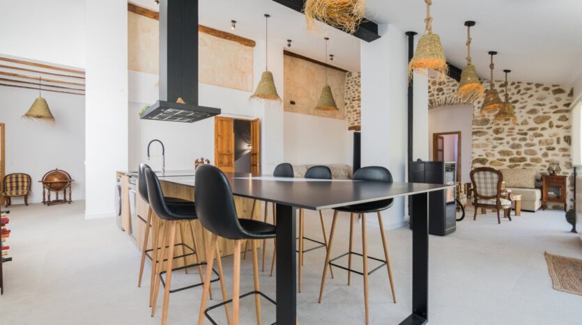 Foto 3 de la propiedad: ¡CASA REHABILITADA DEL SIGLO XVII CON PATIO INTERIOR!