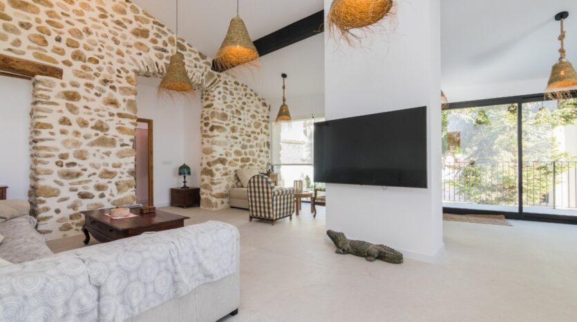 Foto 4 de la propiedad: ¡CASA REHABILITADA DEL SIGLO XVII CON PATIO INTERIOR!