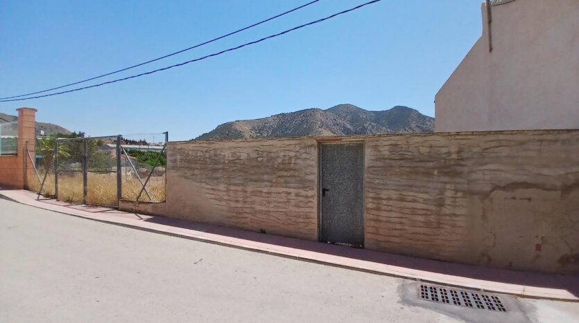 Foto de la propiedad: ¡¡ EN VENTA PARCELA URBANA DE 1426m2 EN LA ALGUEÑA !!