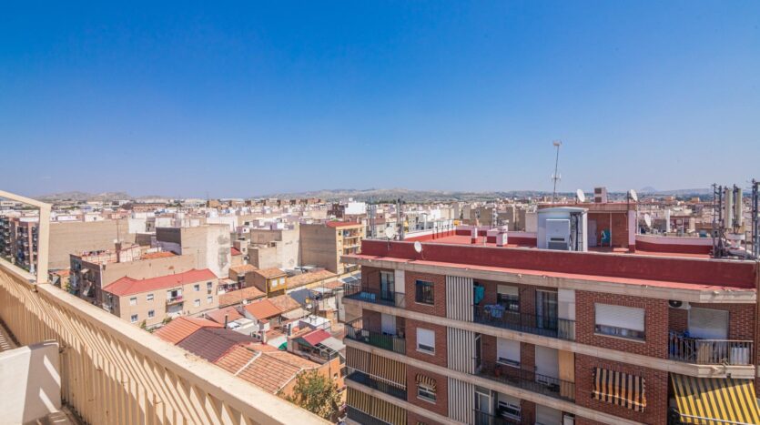 Ver todas las 20 fotos de la propiedad: ATICO EXCLUSIVO CON UNAS VISTAS INCREIBLES PARA REFORMAR