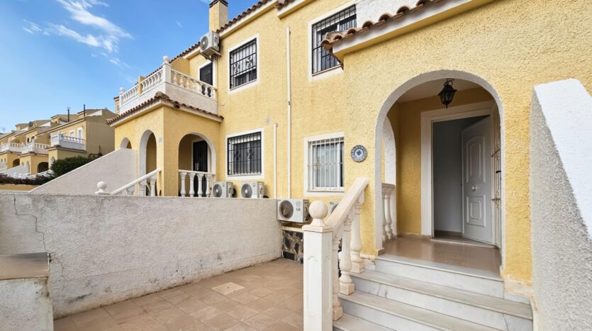 Foto 2 de la propiedad: Adosado con solárium privado y sótano en Monte y Mar, Gran Alacant