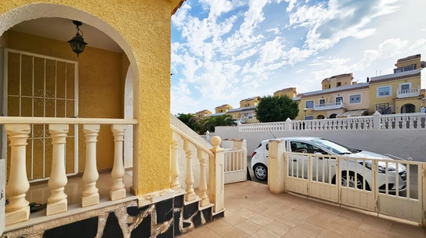 Foto 3 de la propiedad: Adosado con solárium privado y sótano en Monte y Mar, Gran Alacant