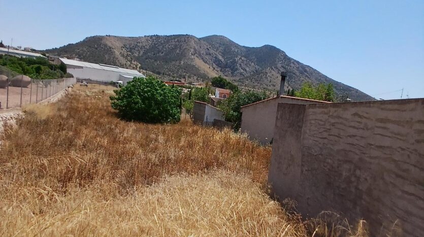 Foto 3 de la propiedad: ¡¡ EN VENTA PARCELA URBANA DE 1426m2 EN LA ALGUEÑA !!