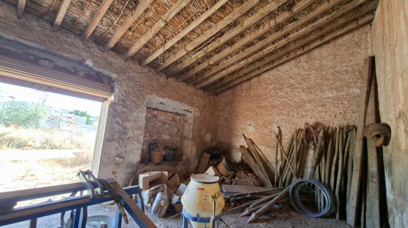 Foto 4 de la propiedad: ¡ CASA CON TERRENO EN ALGUEÑA !