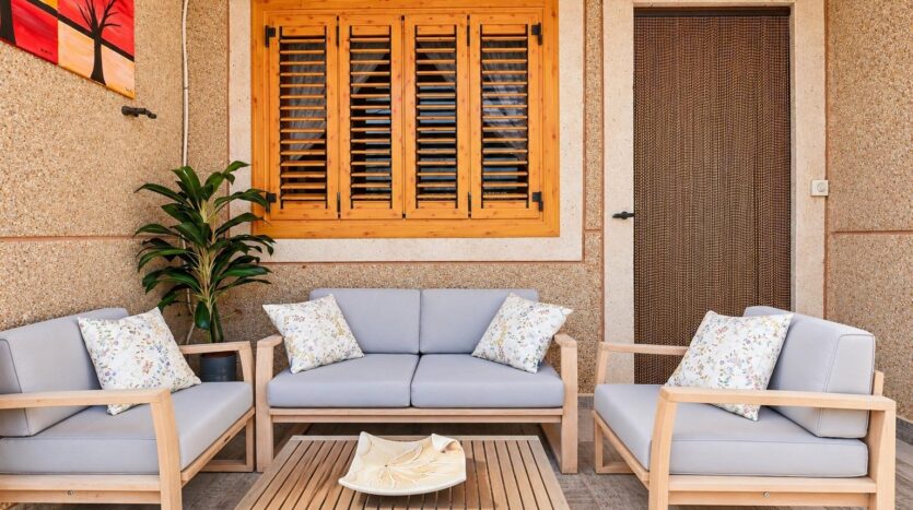 Foto 4 de la propiedad: Bungalow adosado de tres plantas con vistas al mar