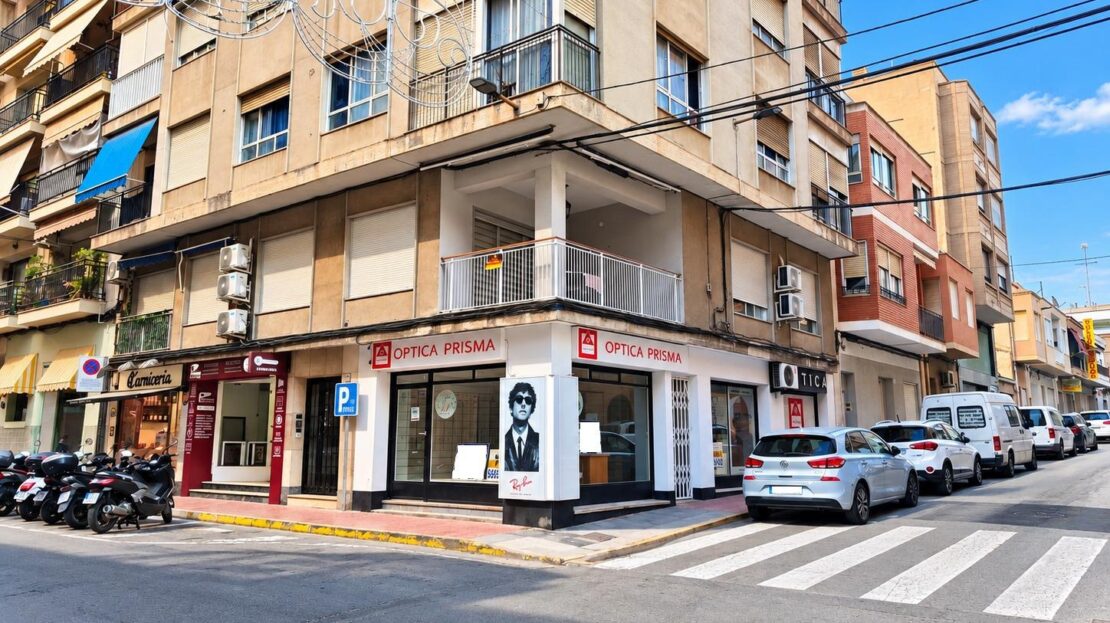 Foto 1 de la propiedad: LOCAL COMERCIAL EN CALLE ELCHE