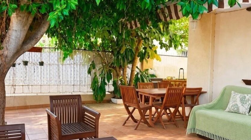 Foto 4 de la propiedad: Precioso Bungalow con amplias terrazas en esquina! a 300m de la playa!!!