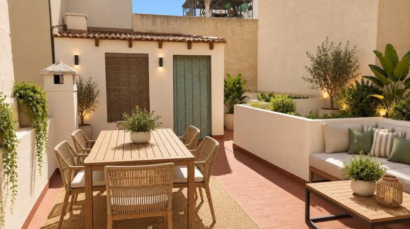 Foto 2 de la propiedad: Piso con entrada independiente y gran terraza privada