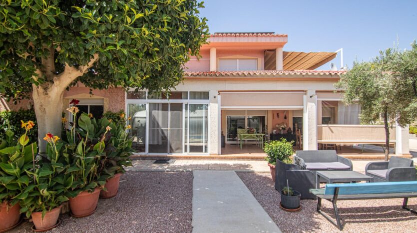 Foto 2 de la propiedad: ¡ESPECTACULAR CHALET EN PEÑA DE LAS AGUILAS, ZONA HÍPICA ELCHE!