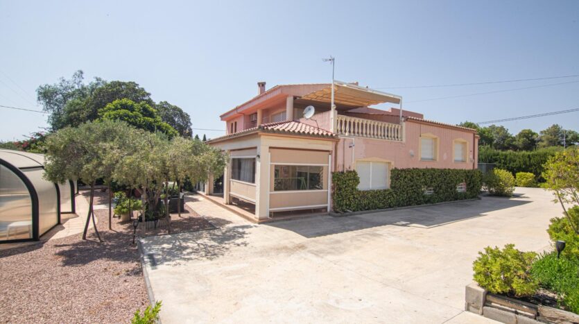 Foto 3 de la propiedad: ¡ESPECTACULAR CHALET EN PEÑA DE LAS AGUILAS, ZONA HÍPICA ELCHE!