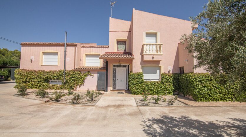 Foto 4 de la propiedad: ¡ESPECTACULAR CHALET EN PEÑA DE LAS AGUILAS, ZONA HÍPICA ELCHE!