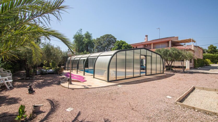 Ver todas las 20 fotos de la propiedad: ¡ESPECTACULAR CHALET EN PEÑA DE LAS AGUILAS, ZONA HÍPICA ELCHE!